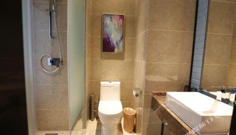 Habitación - Echarm Hotel (Shenyang Beiyi Road Wanda Plaza Store)