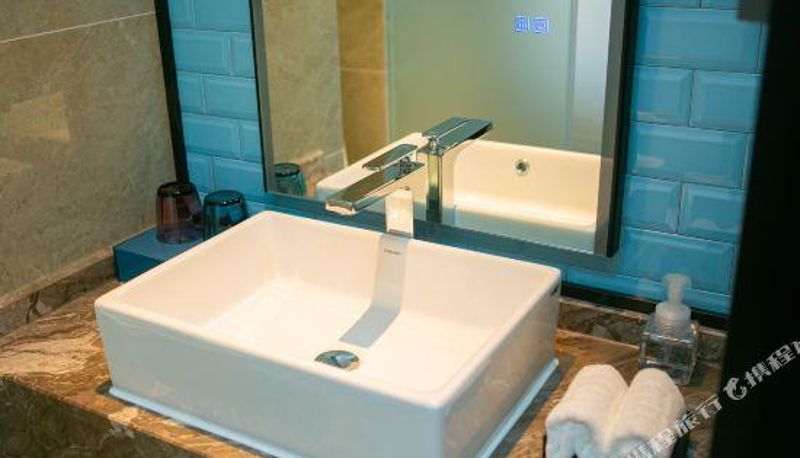 Habitación - Echarm Hotel (Shenyang Beiyi Road Wanda Plaza Store)