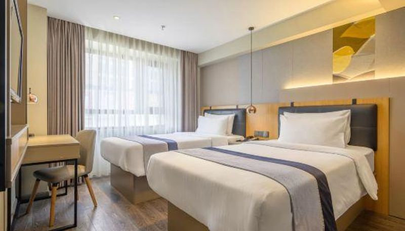 Zimmer - SHENYANGMEICHENHOTEL