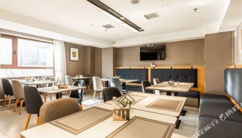 Innenbreich - SHENYANGMEICHENHOTEL