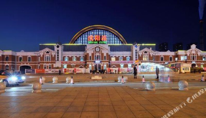 Vista interna - Shenyang Spicy Apartment