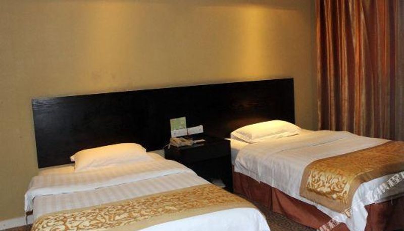 Vista interna - Bin Yue Hotel