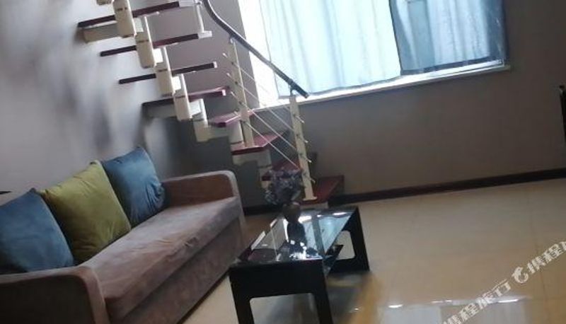 Chambre - Shenyang Longhu Holiday Apartment