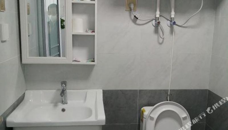 Chambre - Shenyang Longhu Holiday Apartment