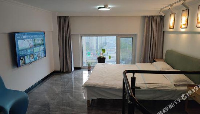 Chambre - Shenyang Longhu Holiday Apartment