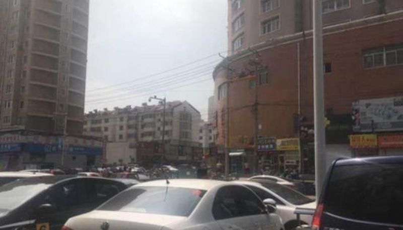 Exterior view - Shenyang Tianbao Apartment