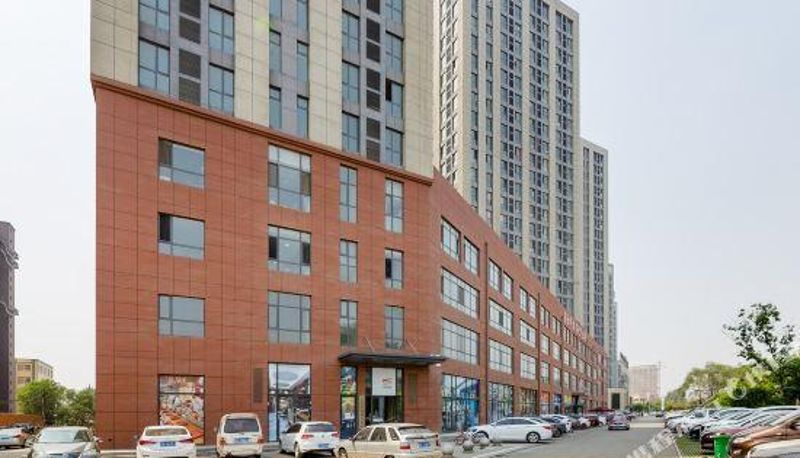 Innenbreich - Xiyangyang Apartment (Shenyang Normal University Branch)