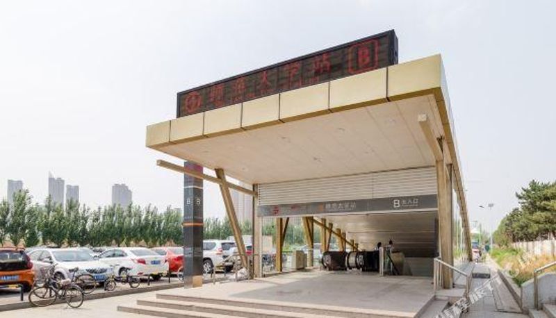 Widok wnętrza - Xiyangyang Apartment (Shenyang Normal University Branch)