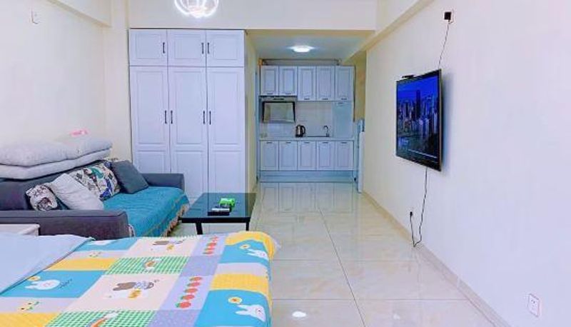 Pokój - Xiyangyang Apartment (Shenyang Normal University Branch)