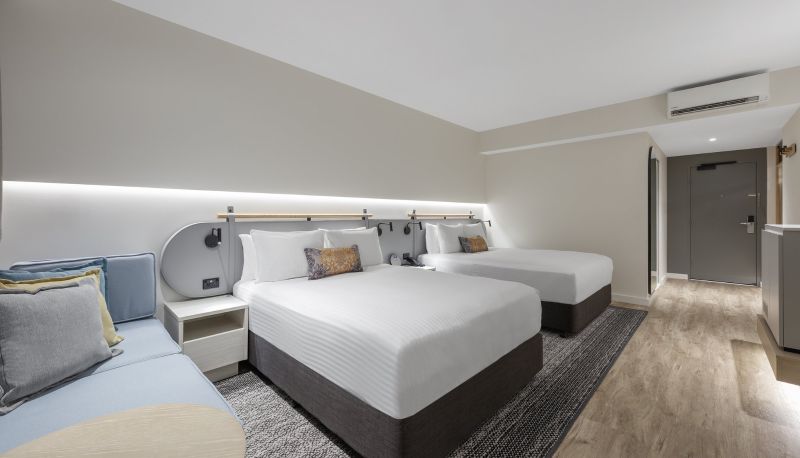 Room - Crowne Plaza HAWKESBURY VALLEY by IHG