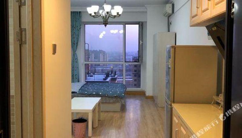 Vista interna - Zema's Home Time Apartment in Shenyang