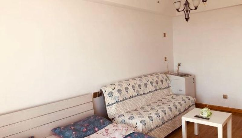 Vista interna - Zema's Home Time Apartment in Shenyang