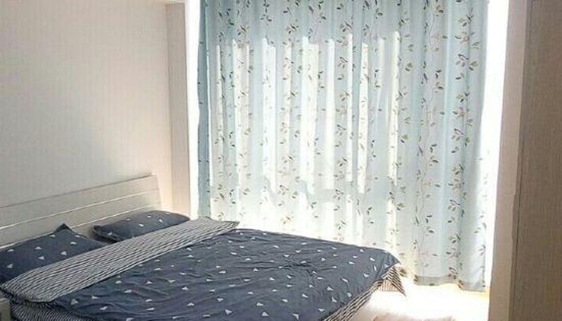 Vista interna - Zema's Home Time Apartment in Shenyang