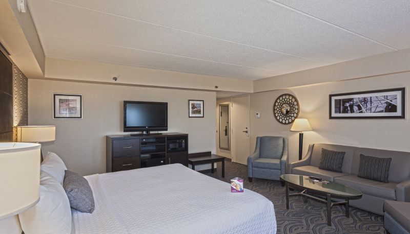 Chambre - Crowne Plaza Suites MSP AIRPORT - MALL OF AMERICA by IHG
