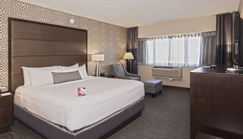 Chambre - Crowne Plaza Suites MSP AIRPORT - MALL OF AMERICA by IHG