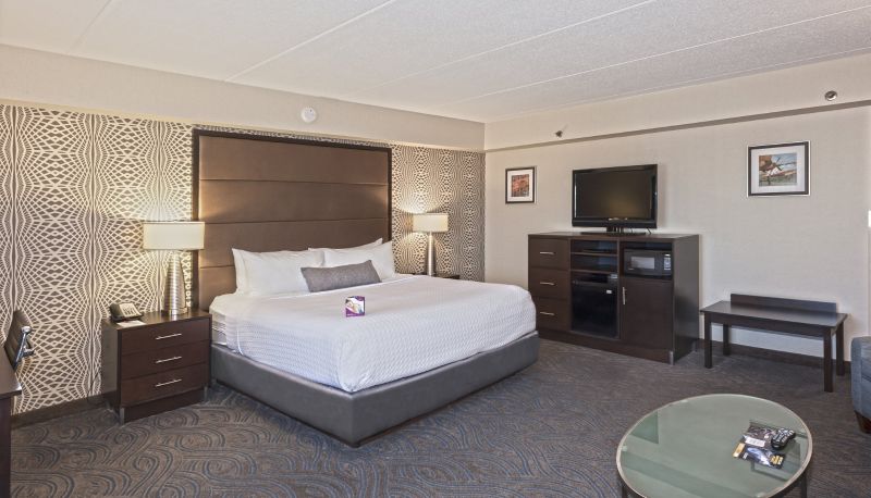Chambre - Crowne Plaza Suites MSP AIRPORT - MALL OF AMERICA by IHG