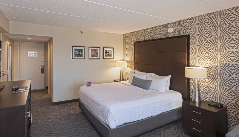 Chambre - Crowne Plaza Suites MSP AIRPORT - MALL OF AMERICA by IHG