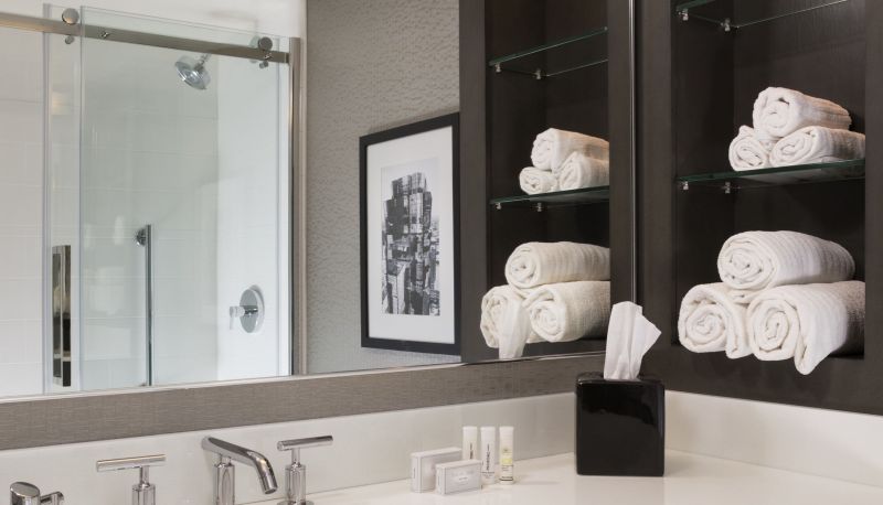 Pokój - Courtyard by Marriott Minneapolis Downtown