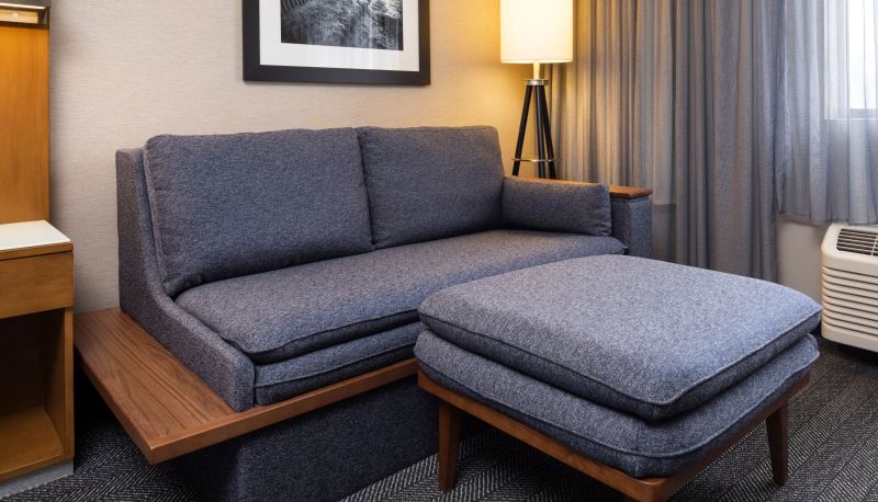 Pokój - Courtyard by Marriott Minneapolis Downtown