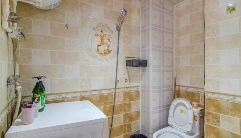 Zimmer - Shenyang Wanxin Boutique Apartment