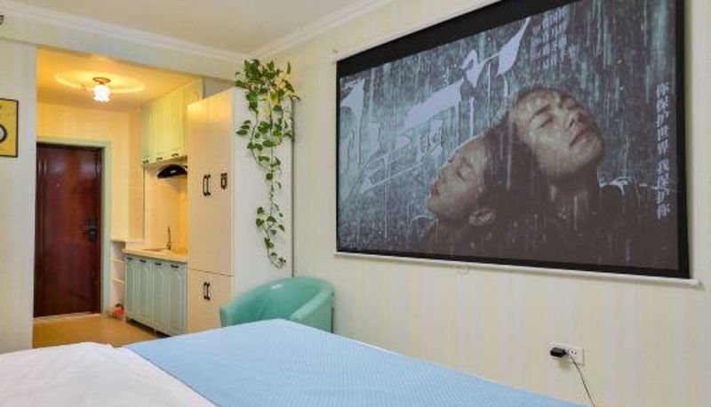Zimmer - Shenyang Wanxin Boutique Apartment