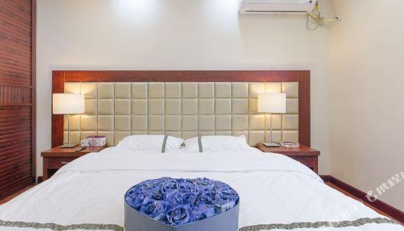 Zimmer - Shenyang Dongfang Riverview Hotel-style Apartment