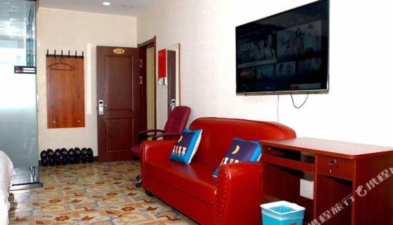 Family room - Shenyang Ziducheng Hotel