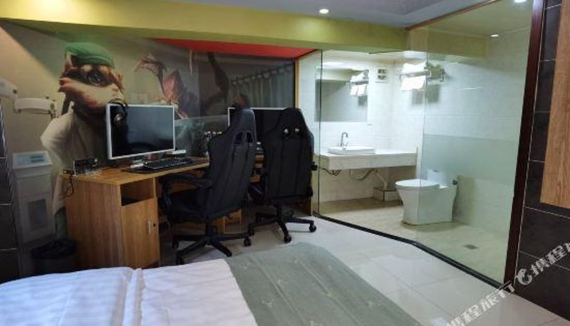 Business-Zimmer - Jian'ai Boutique Theme Hotel