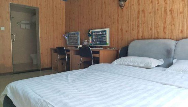 Vista interna - Jian'ai Boutique Theme Hotel