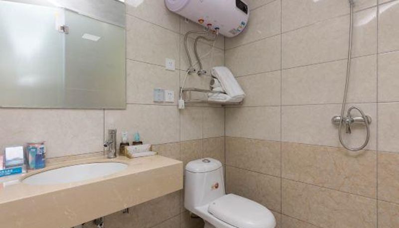 Zimmer - Shenyang Mingxin Express Hotel