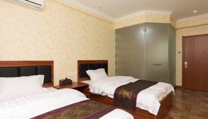 Familienzimmer - Shenyang Mingxin Express Hotel
