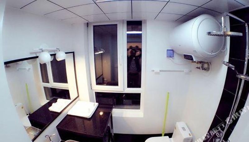 Chambre - Meijia Apartment Hotel (Shenyang Shenbei Liaoning University)