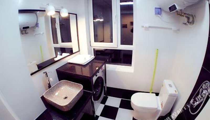 Business-Zimmer - Meijia Apartment Hotel (Shenyang Shenbei Liaoning University)