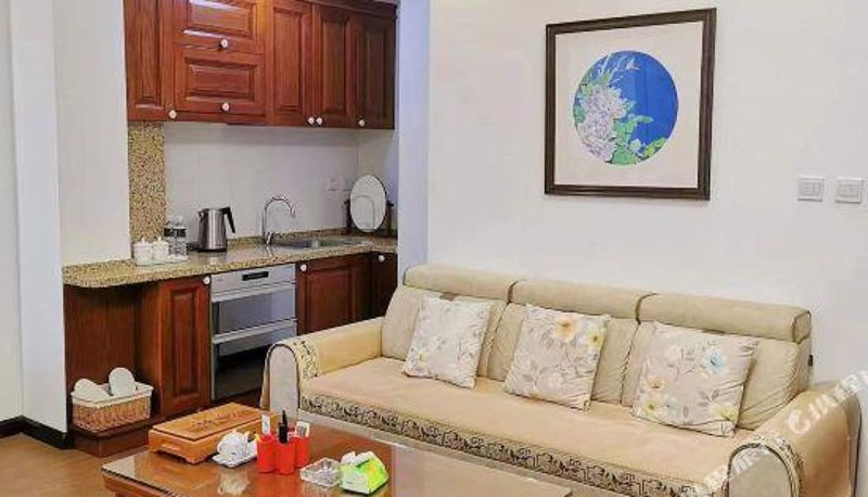 Camera - Shenyang Wenxing Hotel Apartment