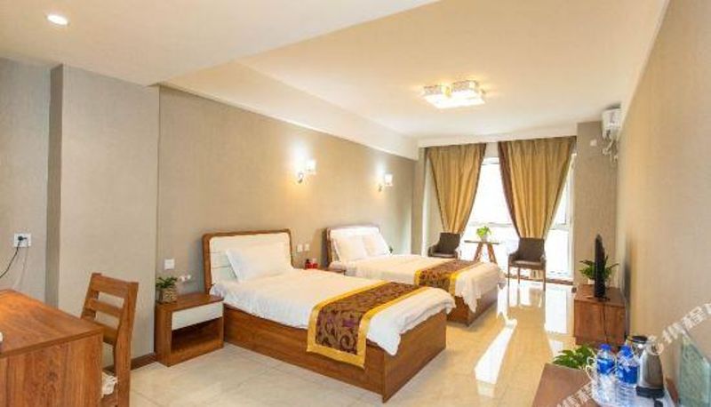 Camera - Shenyang Wenxing Hotel Apartment