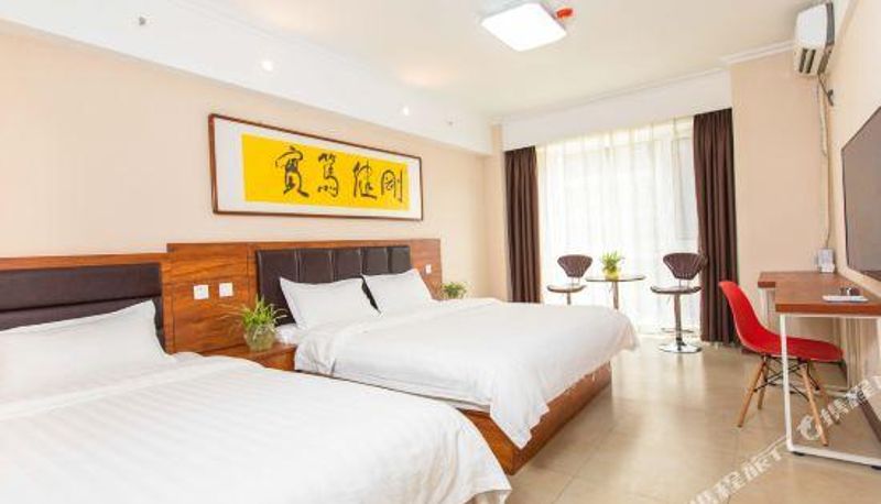 Familienzimmer - Shenyang Qingka Jingjing Apartment