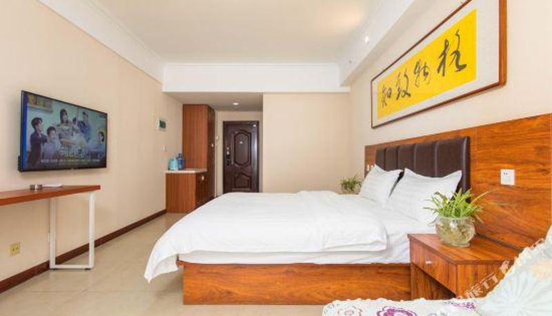Pokój typu business - Shenyang Qingka Jingjing Apartment