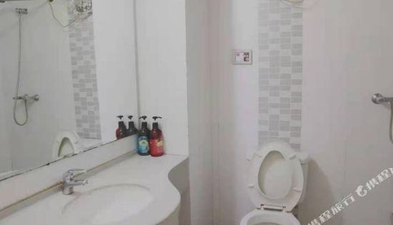 Camera per famiglia - Weiwei Apartment (Shenyang Taiyuan Street Wanda Branch)