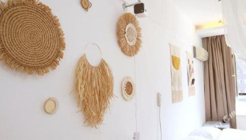 Camera - Weiwei Apartment (Shenyang Taiyuan Street Wanda Branch)