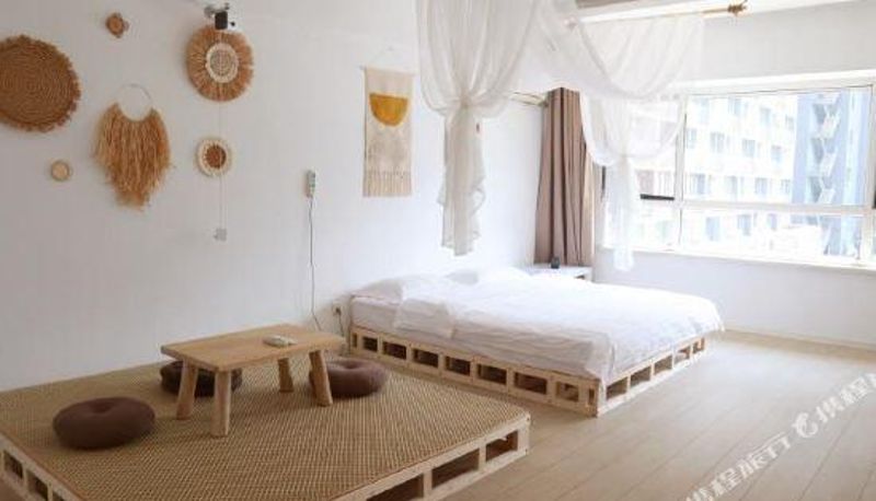 Camera - Weiwei Apartment (Shenyang Taiyuan Street Wanda Branch)