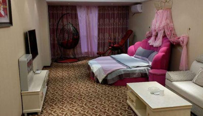 Zimmer - Shenyang Youheng Apartment