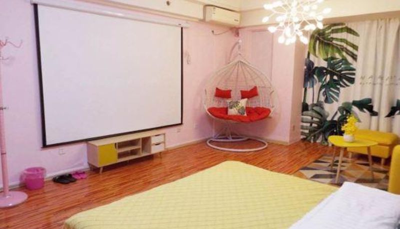 Habitación - Tangguo Apartment