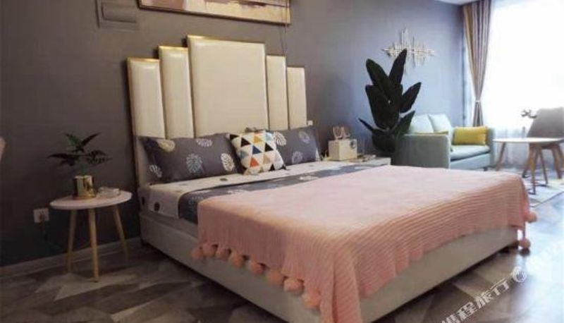 Habitación - Tangguo Apartment