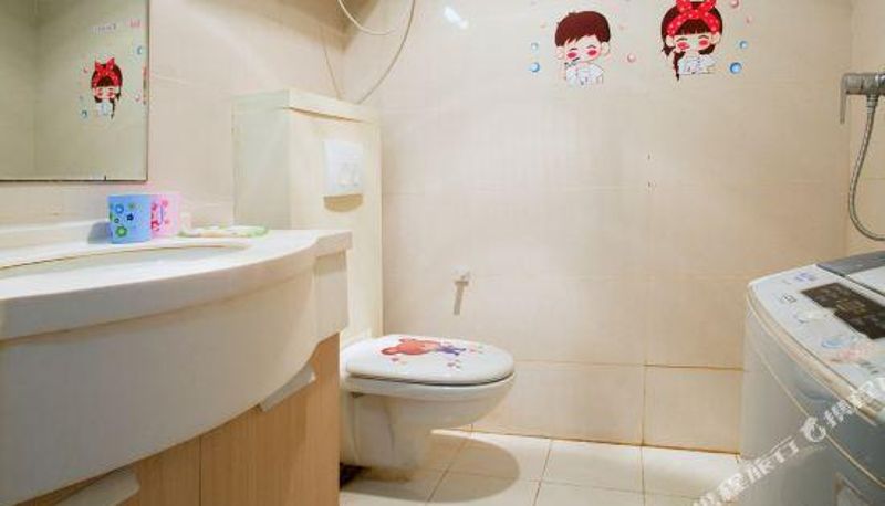 Habitación - Tangguo Apartment