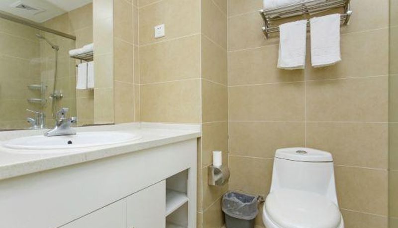 Gezinskamer - Shenyang Fuqiang Kangle Express Hotel