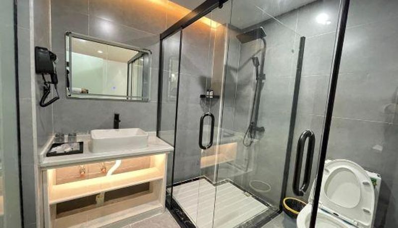 Camera - Lanbowan International Apartment (Chaonan Liangying Town Store)