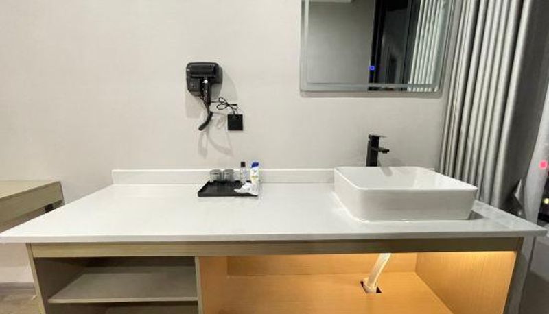 Camera - Lanbowan International Apartment (Chaonan Liangying Town Store)