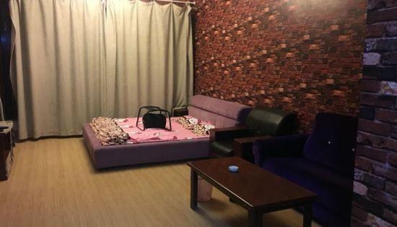 Vue intérieure - Shenyang Beautiful Mood Theme Apartment