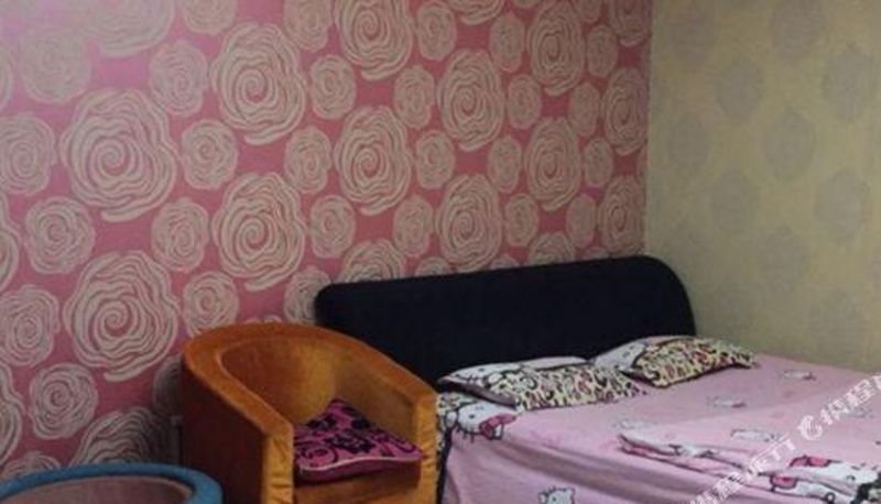 Chambre - Shenyang Beautiful Mood Theme Apartment
