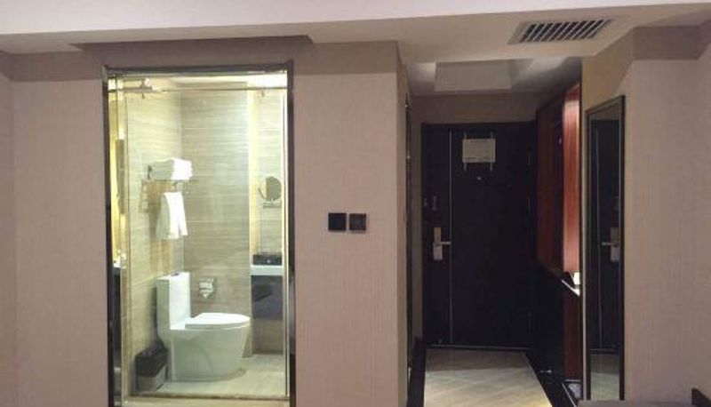 Camera - Lidu Boutique Hotel (Shenyang Shenbei University Town)